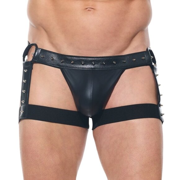 Gregg Homme DESERT KINK Boxer Briefs Black - 220305 - Picture 1 of 2